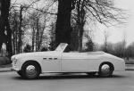 Alfa Romeo 6C 2500 Cabriolet by Pennock 1951 года